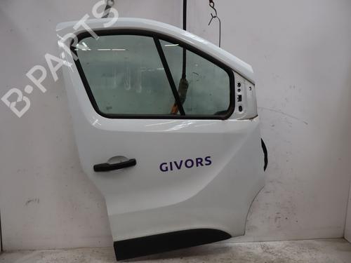 Used Right front door Right front door FIAT TALENTO Van (296_) 2.0 EcoJet (120 hp) 33278749 33278749