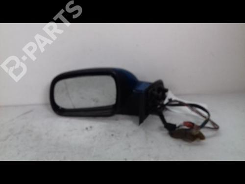 Left mirror PEUGEOT 307 CC (3B) 2.0 HDi 135 | BP10299132C26 