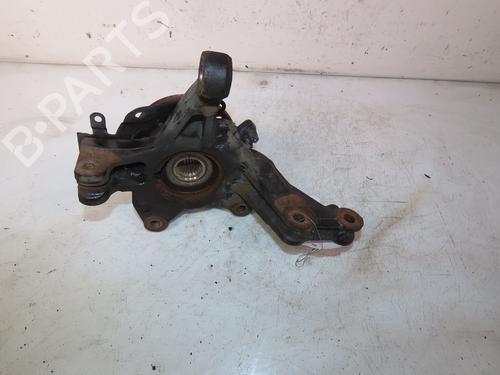 Left front steering knuckle RENAULT CLIO IV (BH_) 1.2 16V | BP19791283M25 