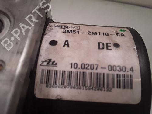 ABS pump MAZDA 3 (BK) 1.6 DI Turbo | BP23150486M43 