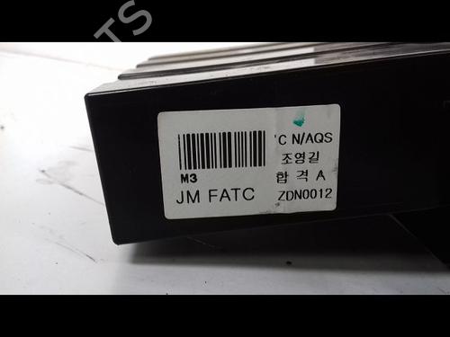 Climate control HYUNDAI TUCSON (JM) 2.0 CRDi | BP23151088I5