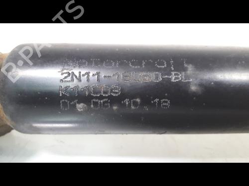 Used Left rear shock absorber FORD FUSION (JU_) 1.6 (100 hp) 23150406