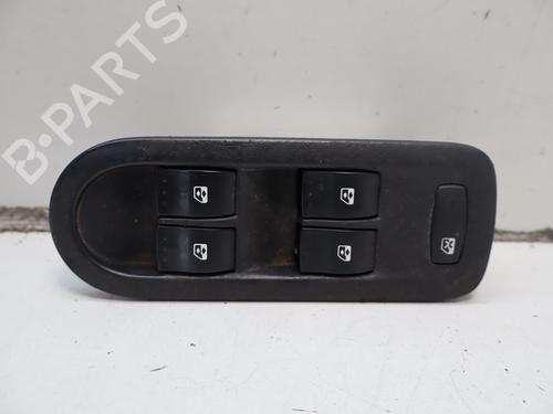 Left front window switch RENAULT SCÉNIC II (JM0/1_) 1.6 16V (JM1R) | BP35887171I27 - Image 2