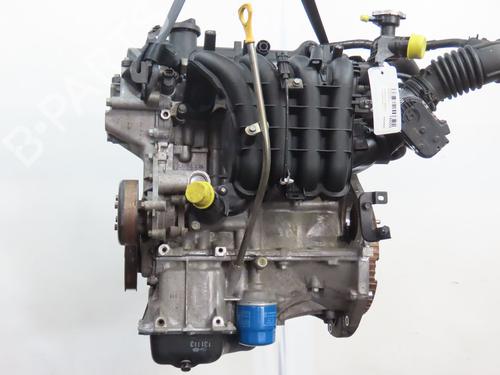Motore KIA RIO III (UB) 1.25 CVVT (86 hp) 21672442