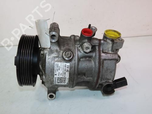 Used AC compressor VW GOLF VII (5G1, BQ1, BE1, BE2) 1.2 TSI (110 hp) 24520944