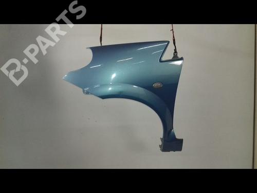 Used Left front fenders CITROËN C3 Pluriel (HB_) 1.4 (73 hp) 8989340