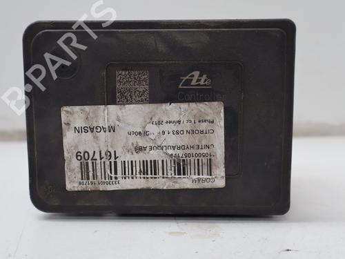 ABS pump CITROËN DS3 (SA_) 1.6 HDi 90 | BP39418922M43 - Image 3