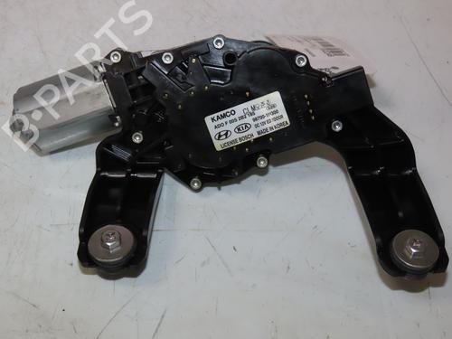 Rear wiper motor KIA PRO CEE'D (ED) 1.6 CRDi 115 | BP24822098M102 