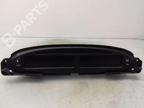 Used Instrument cluster CITROËN XSARA PICASSO (N68) 1.8 16V (115 hp) 8977911