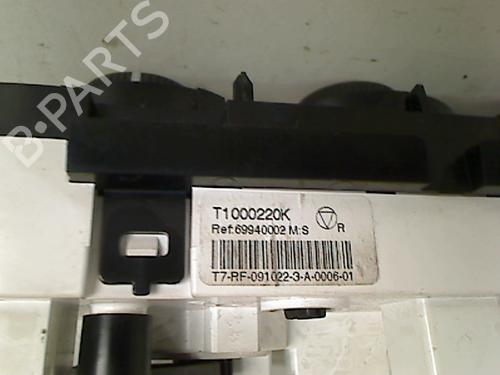 Used Climate control PEUGEOT 308 SW I (4E_, 4H_) 1.6 HDi (90 hp) 23151136