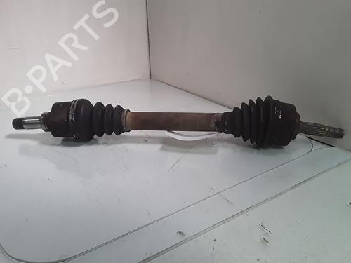 Used Left front driveshaft PEUGEOT 206 Hatchback (2A/C) 1.1 i (60 hp) 8994544