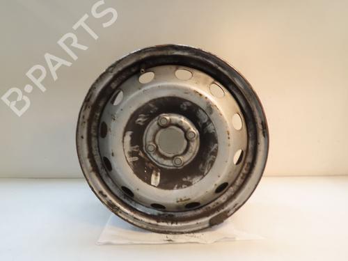 Felg Felg CITROËN NEMO Box Body/MPV (AA_) 1.3 HDi 75 (75 hp) 17657190 17657190