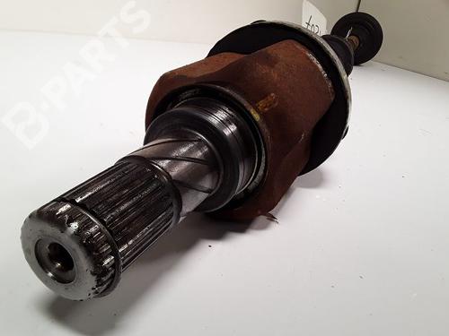 Right front driveshaft NISSAN MICRA III (K12) 1.4 16V | BP8998441M39 