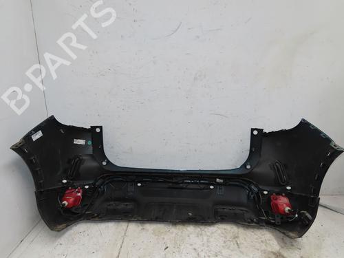 Used Rear bumper CITROËN C5 AIRCROSS (A_) 1.6 PureTech 180 (A45GFR) (181 hp) 28712370