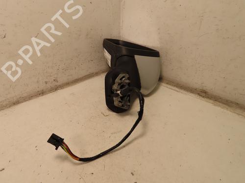 Left mirror RENAULT CLIO V (B7_) 1.5 Blue dCi 85 (B7AG) | BP29414652C26 