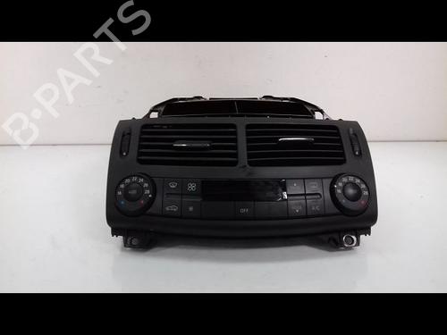 Climate control MERCEDES-BENZ E-CLASS (W211) E 220 CDI (211.008) | BP23151102I5