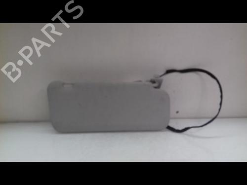 Used Left sun visor CITROËN C5 III (RD_) 1.6 HDi 110 (RD9HL0, RD9HR8, RD9HRA) (112 hp) 10190353