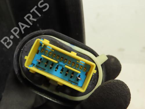 Used Left rear door PEUGEOT 308 SW II (LC_, LJ_, LR_, LX_, L4_) 1.6 HDi / BlueHDi 115 (LCBHXM, LCBHXT) (115 hp) 25622873