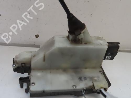 Rear right lock PEUGEOT 208 I (CA_, CC_) 1.6 BlueHDi 100 | BP24018882C99 