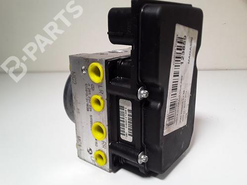 Used ABS pump FIAT PANDA (169_) 1.2 (169AXF2A, 169AXF1A) (69 hp) 8999403