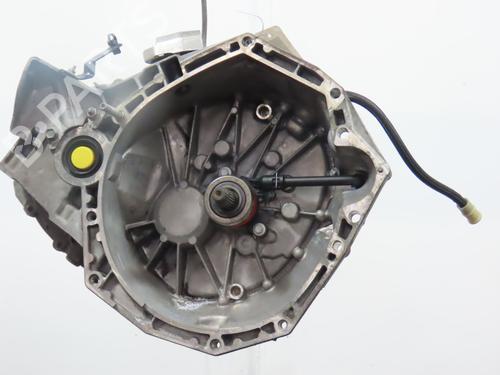 Gearbox RENAULT MEGANE III Hatchback (BZ0/1_, B3_) 1.5 dCi (BZ09, BZ0D, BZ1W, BZ29, BZ14) | BP31155214M3 