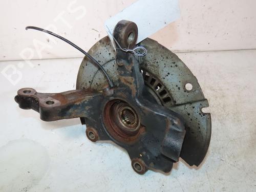 Used Right front steering knuckle RENAULT CLIO V (B7_) 1.0 SCe 75 (B7M5) (72 hp) 20494254