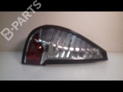 Used Left taillight RENAULT SCÉNIC III (JZ0/1_) 1.5 dCi (110 hp) 11382366