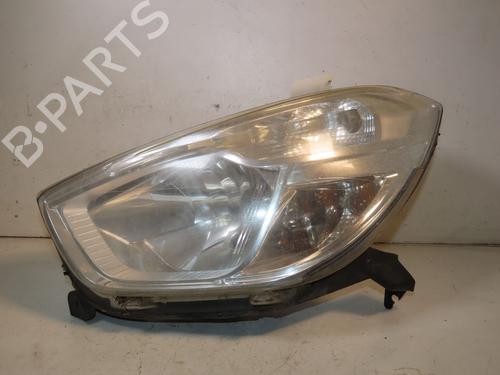 Used Left headlight DACIA LODGY (JS_) 1.5 dCi (90 hp) 30954646