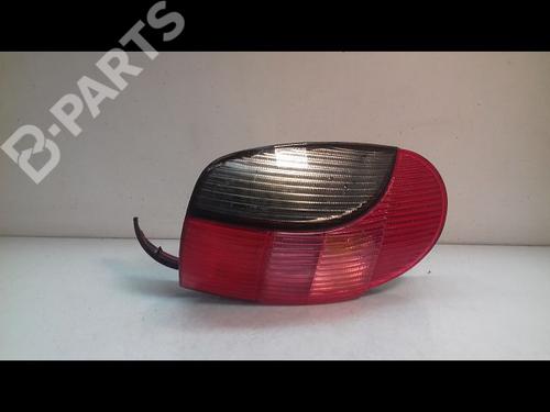 Used Left taillight PEUGEOT 306 Break (7E, N3, N5) 1.4 (75 hp) 9873013