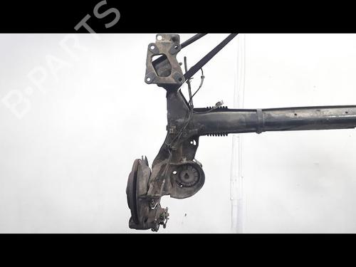 Rear axle PEUGEOT PARTNER Tepee 1.6 HDi 16V | BP13318216M2