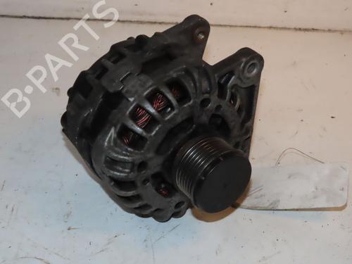 Used Alternator DACIA LODGY (JS_) 1.5 dCi (JSMC, JSAF) (107 hp) 30950731