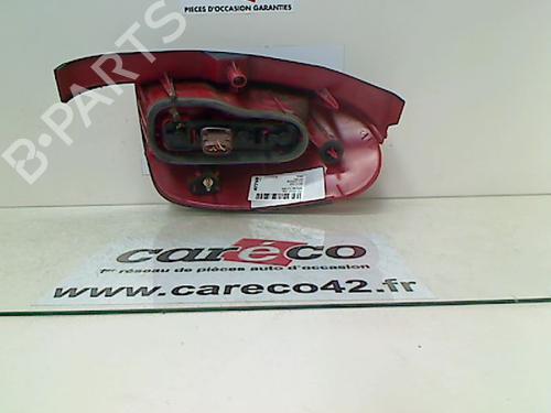 Left taillight PEUGEOT 306 Break (7E, N3, N5) 1.8 16V | BP23153603C34