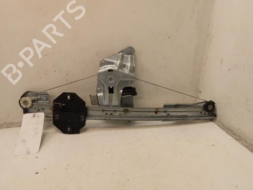 Front left window mechanism DACIA SANDERO II TCe 90 (B8M1, B8MA, B8AC) | BP30953031C22
