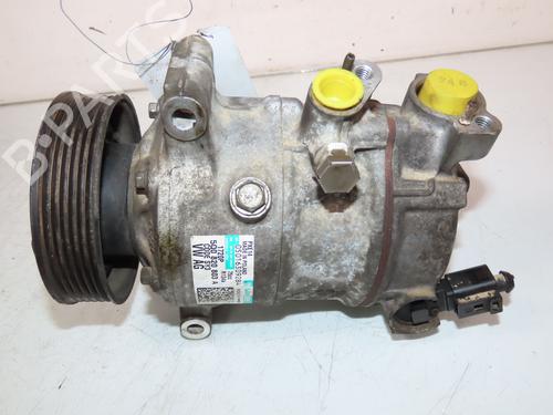 Used AC compressor VW GOLF VII (5G1, BQ1, BE1, BE2) 1.6 TDI (105 hp) 27187861