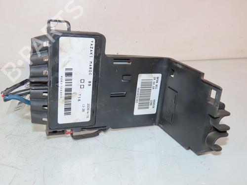 Used Fuse box PEUGEOT PARTNER Tepee 1.6 HDi 16V (90 hp) 24706370