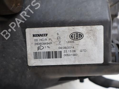 Used Left headlight Left headlight 39541145 39541145