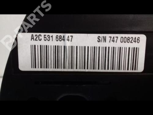 Instrument cluster BMW 3 (E90) 325 i | BP9535686C47 