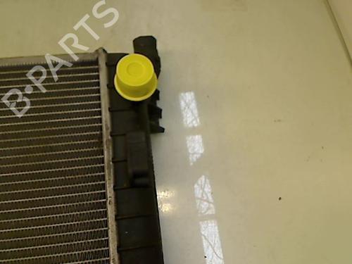 Used Water radiator MERCEDES-BENZ M-CLASS (W163) ML 270 CDI (163.113) (163 hp) 8977429