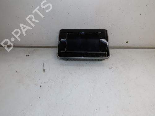 Used Display monitor MERCEDES-BENZ GLA-CLASS (X156) GLA 220 CDI 4-matic (156.905) (170 hp) 26280559