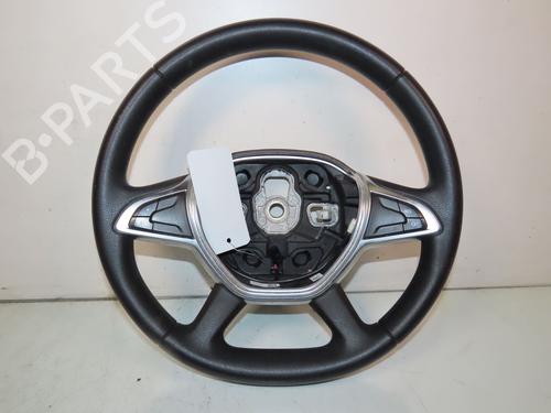 Used Steering wheel DACIA SANDERO II TCe 90 (B8M1, B8MA, B8AC) (90 hp) 21227038