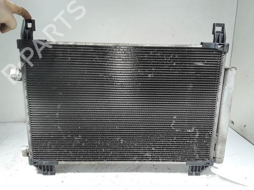 Used Heater matrix TOYOTA YARIS (_P9_) 1.4 D-4D (NLP90_, NLP90R) (90 hp) 8991822