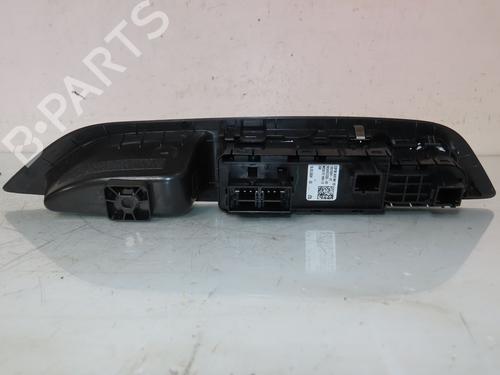 Used Left front window switch PEUGEOT 208 II (UB_, UP_, UW_, UJ_) 1.2 PureTech 100 (101 hp) 26335711