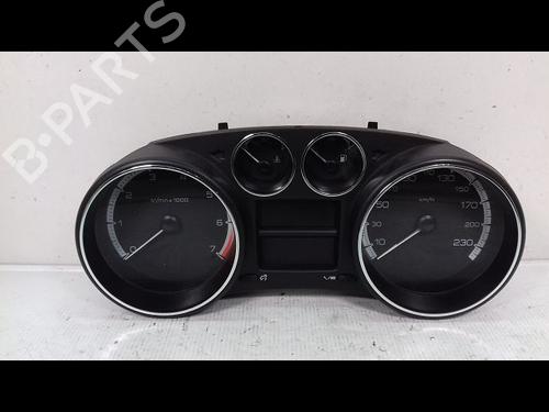 instrument-cluster-peugeot-308-i-4a_-4c_-2007-2008-2009-2010-2011-2012-2013-2014-2015-2016-23151272 main image