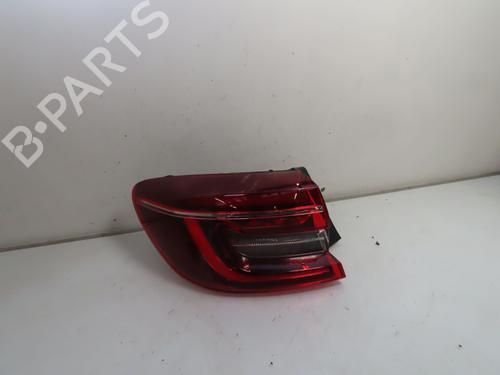 Used Left taillight RENAULT CLIO V (B7_) 1.5 Blue dCi 85 (B7AG) (86 hp) 22751792