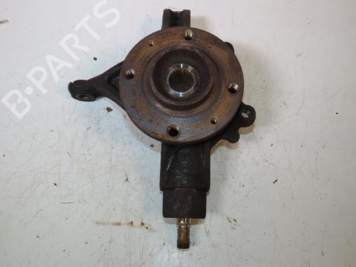 Used Right front steering knuckle CITROËN C4 I (LC_) 1.6 HDi (90 hp) 30951431