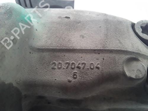 Right front brake caliper MERCEDES-BENZ E-CLASS (W211) E 320 CDI (211.026) | BP14891050M104 
