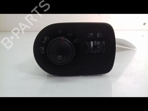 Used Headlight switch SEAT LEON (1P1) 1.9 TDI (105 hp) 9234019