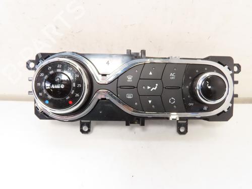 Used Climate control RENAULT CAPTUR I (J5_, H5_) 1.5 dCi 90 (J5N4, J5M5, J5MW, J5M6, J5AL, J5AJ) (90 hp) 30952115
