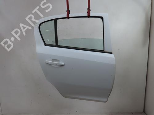 Dør højre bagtil OPEL CORSA D (S07) 1.4 (L08, L68) (90 hp) 19271276