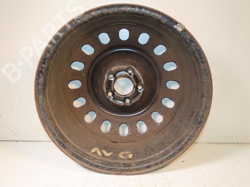 Used Rim PEUGEOT 308 II (LB_, LP_, LW_, LH_, L3_) 1.2 THP 130 (131 hp) 29217063
